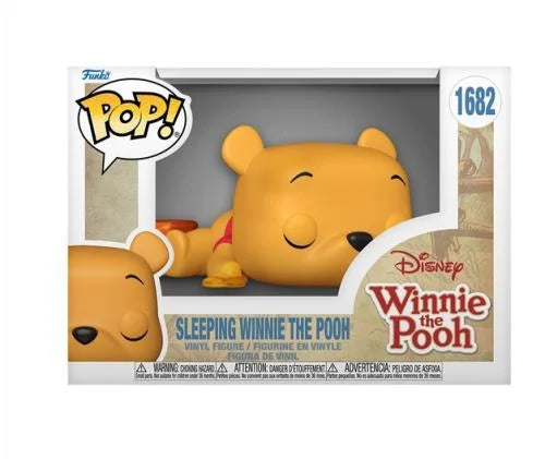 Funko Pop! Disney – Sleeping Winnie the Pooh #1682