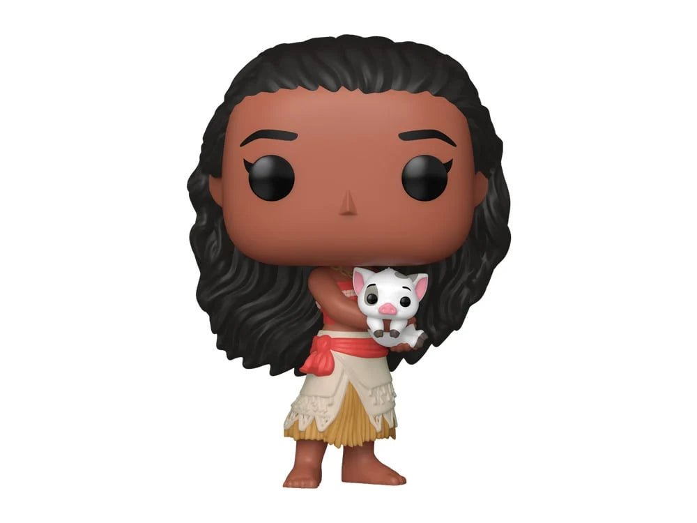 Funko Pop! Disney – Moana with Pua #1767