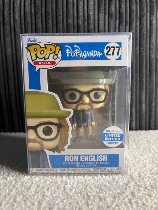 Funko Pop! Asia – Ron English #277 (PoPaganda Series – Limited Edition 1000 pcs)