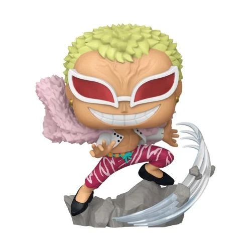 Funko Pop! Animation – Donquixote Doflamingo #2237 (One Piece)