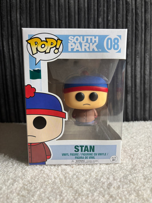 Funko Pop! Television – Stan #08 (South Park Series)