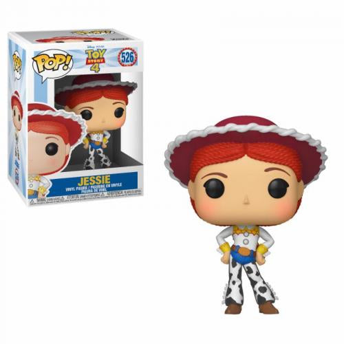 Funko Pop! Disney/Pixar – Jessie #526 (Toy Story 4)