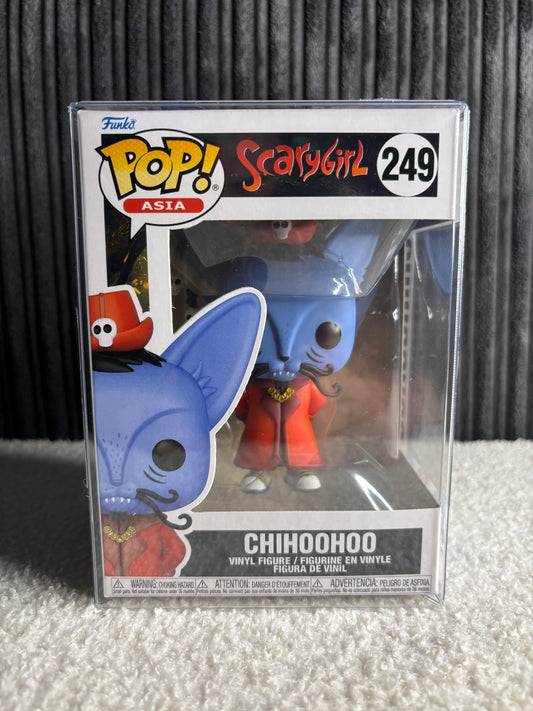 Funko Pop! Asia – Chihoohoo #249 (Scarygirl Series)