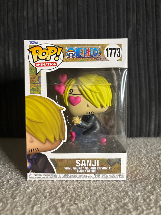 Funko Pop! Animation – Sanji #1773 (One Piece Series)