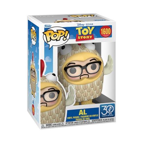Funko Pop! Disney/Pixar – Al #1600 (Toy Story 2 – 30 Years of Pixar)