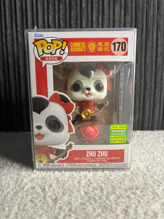 Funko Pop! Asia – Zhu Zhu (#170)