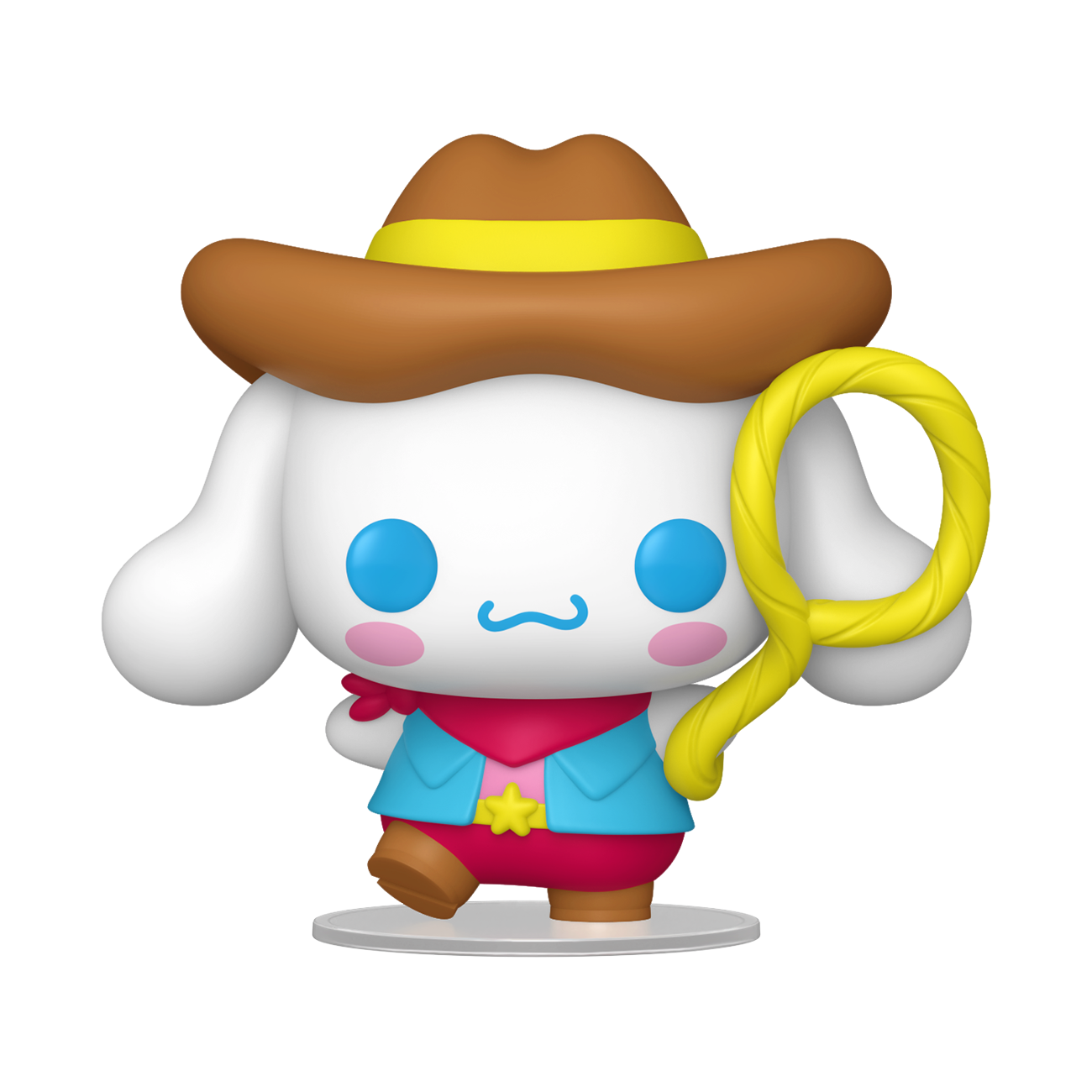 Funko Pop Sanrio – Cinnamoroll Cowboy (Limited Edition 750 PCS)