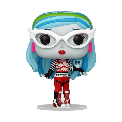 Funko Pop! Retro Toys – Ghoulia Yelps #154 (Monster High)