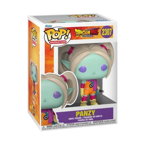 Funko Pop! Animation – Panzy #2307 (Dragon Ball Daima)