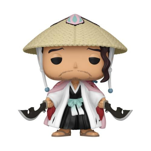 Funko Pop! Animation – Shunsui Kyoraku #2397 (Bleach)