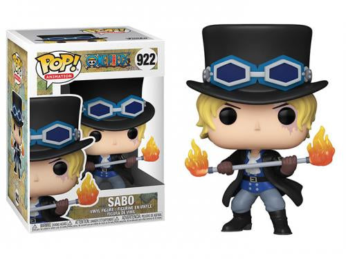 Funko Pop! Animation – Sabo #922 (One Piece)