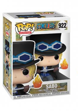 Funko Pop! Animation – Sabo #922 (One Piece)