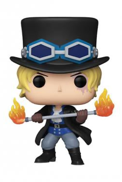 Funko Pop! Animation – Sabo #922 (One Piece)