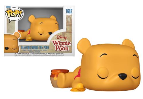 Funko Pop! Disney – Sleeping Winnie the Pooh #1682