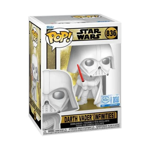 Funko Pop! Star Wars – Darth Vader (Infinities) #836