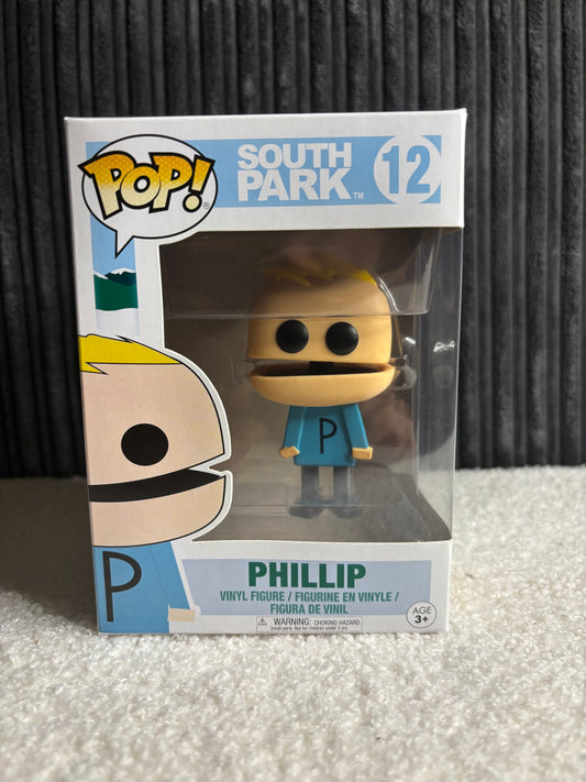 Funko Pop! Television – Phillip #12 – South Park