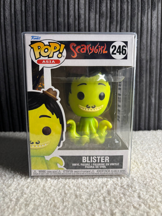 Funko Pop! Asia – Blister #246 (Scarygirl Series)