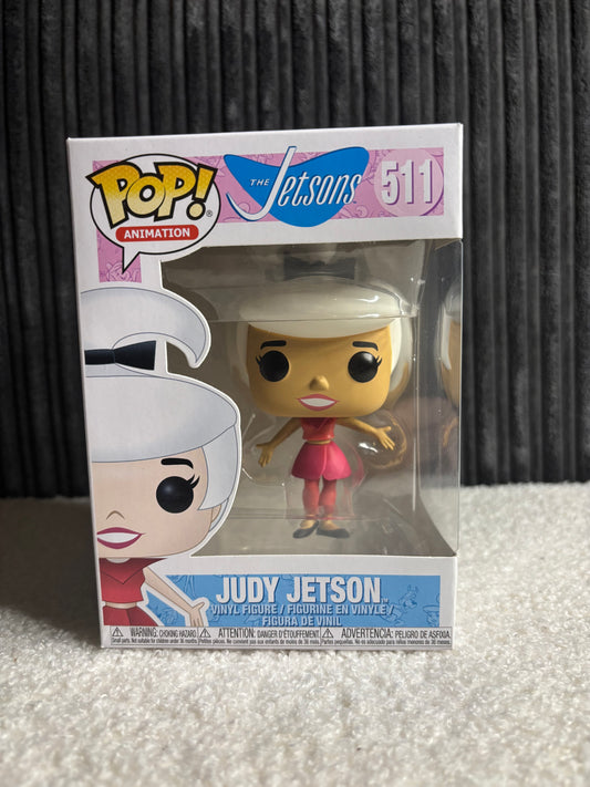 Funko Pop! Animation – Judy Jetson #511 – The Jetsons