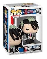 Funko Pop! Animation – Byakuya Kuchiki #1698 (Bleach Series)
