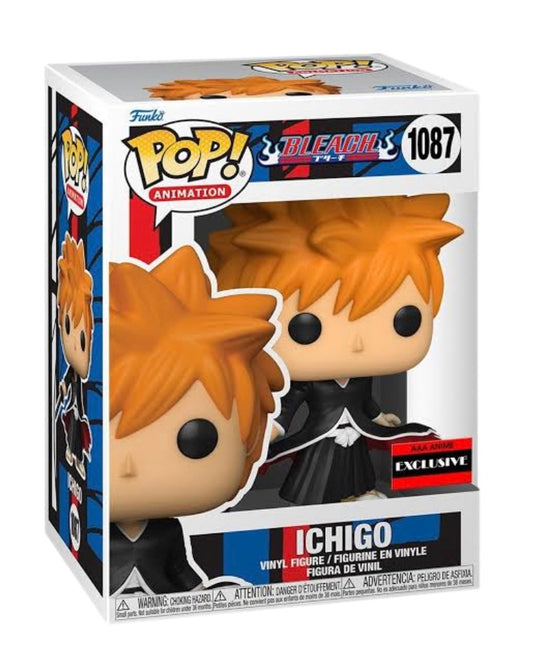 Funko Pop! Animation – Ichigo #1087 (Bleach – AAA Anime Exclusive)
