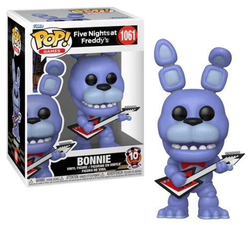 Funko Pop! Games – Bonnie #1061 (Five Nights at Freddy’s)