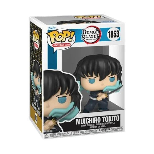 Funko Pop! Animation – Muichiro Tokito #1853 (Demon Slayer)