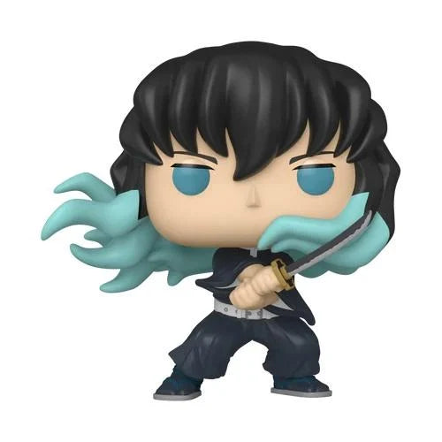 Funko Pop! Animation – Muichiro Tokito #1853 (Demon Slayer)