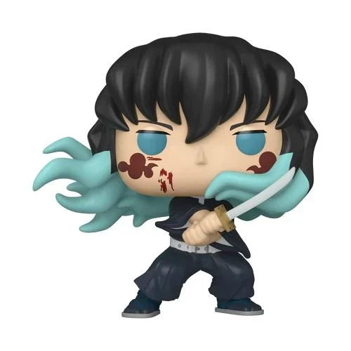 Funko Pop! Animation – Muichiro Tokito #1853 (Demon Slayer – CHASE Edition)