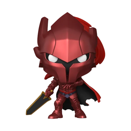 Funko Pop! Animation – Igris #1985 (Metallic CHASE Edition)
