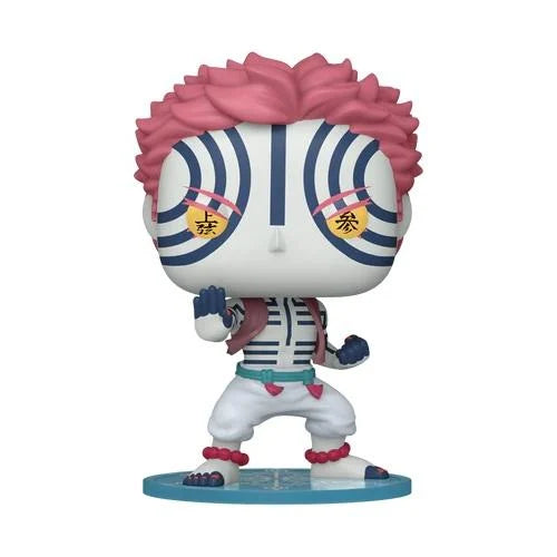 Funko Pop! Animation – Akaza #2043 (Demon Slayer)