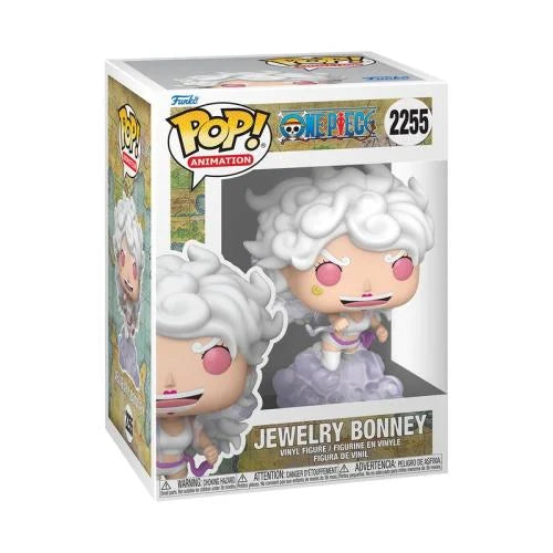 Funko Pop! Animation – Jewelry Bonney #2255 (One Piece)