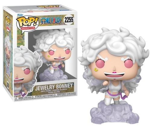Funko Pop! Animation – Jewelry Bonney #2255 (One Piece)