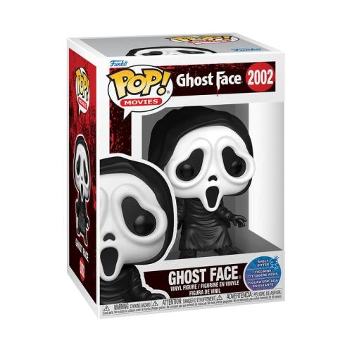Funko Pop! Movies – Ghost Face #2002 (Special Edition)