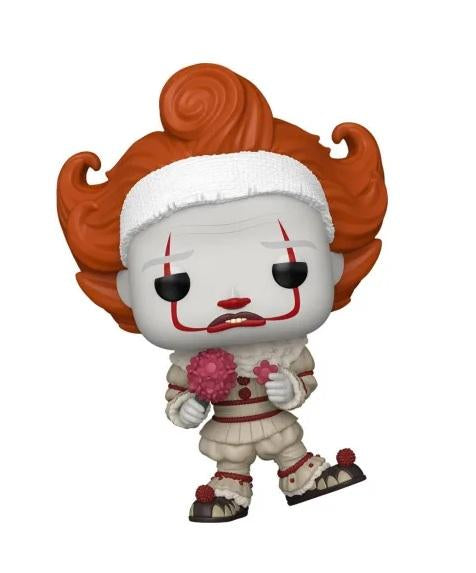 Funko Pop! Television – Bob Gray as Pennywise #1852 (Welcome to Derry)