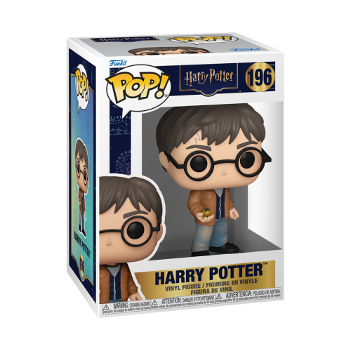 Funko Pop! Harry Potter – Harry Potter #196
