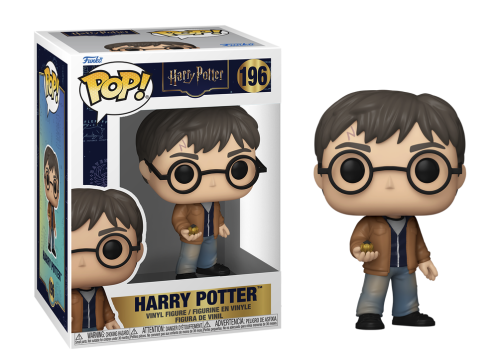 Funko Pop! Harry Potter – Harry Potter #196