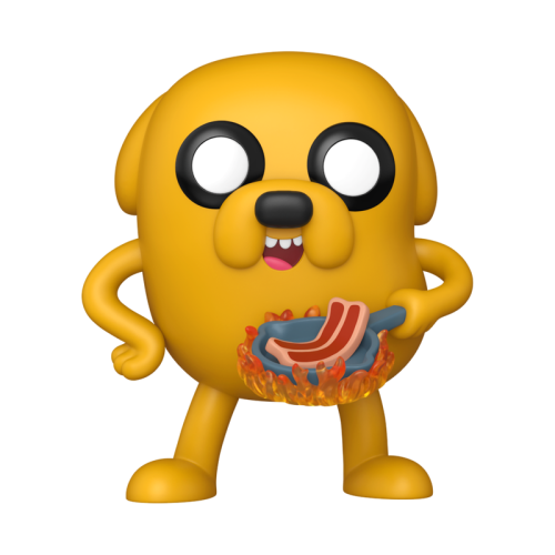 Funko Pop! Animation – Jake #2152 (Adventure Time)