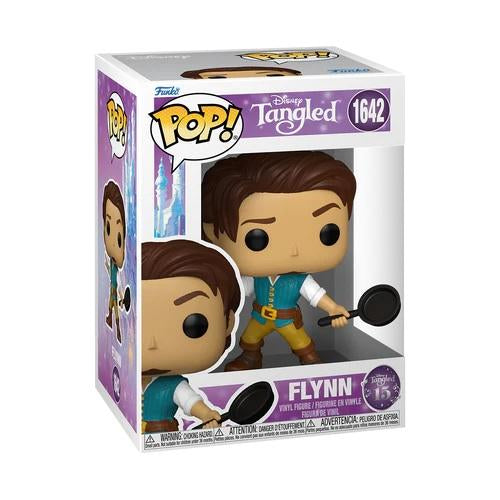 Funko Pop! Disney – Flynn Rider #1642 (Tangled)