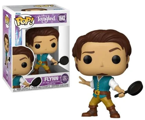 Funko Pop! Disney – Flynn Rider #1642 (Tangled)