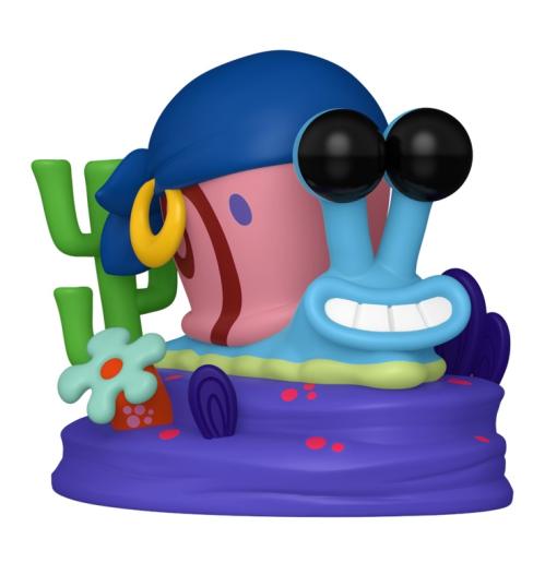 Funko Pop! Movies – Gary #1940 (The SpongeBob Movie)