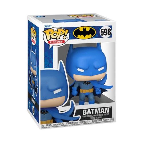 Funko Pop! Heroes – Batman #598 (DC Comics)