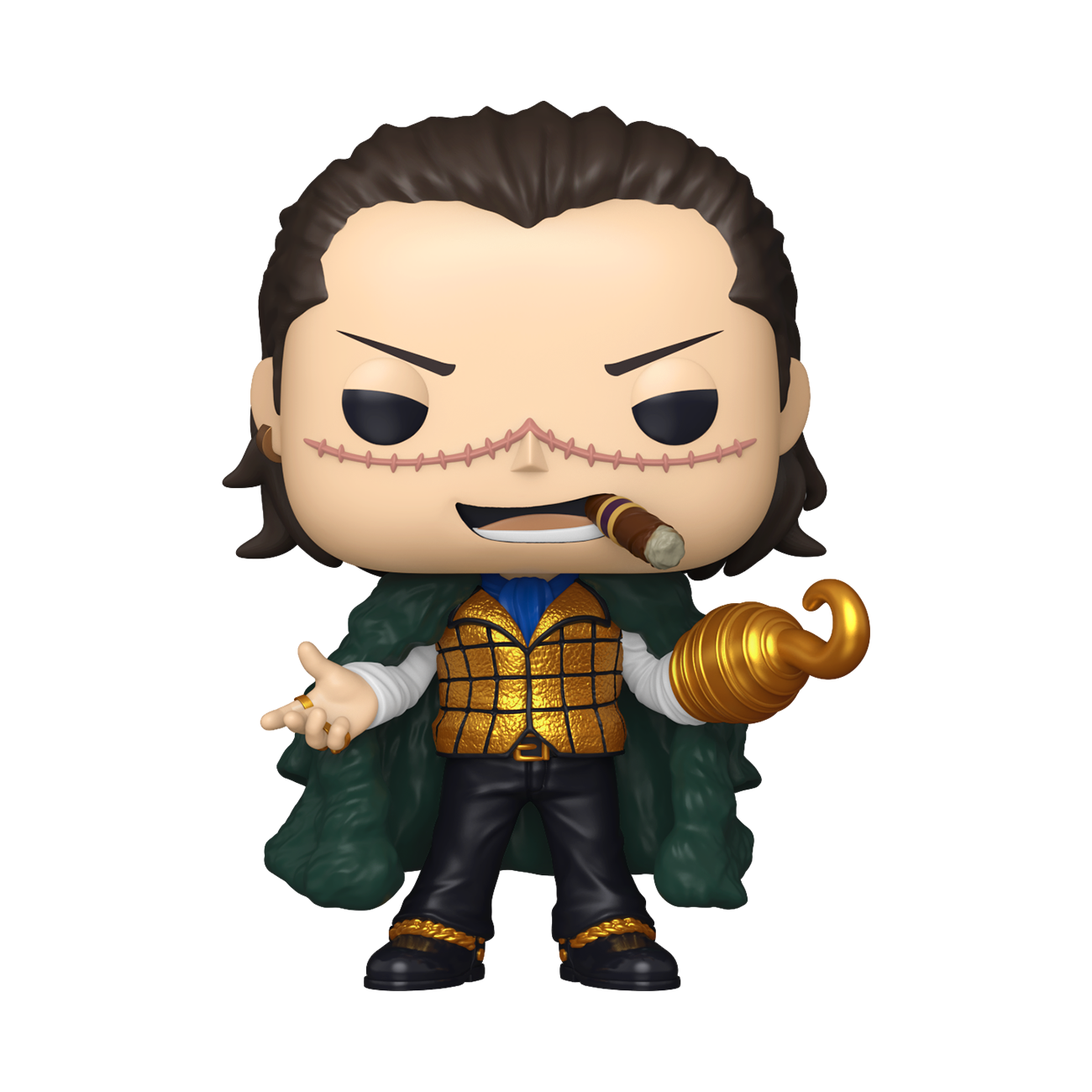 Funko Pop! Television – Crocodile #1885 (One Piece – Live Action)