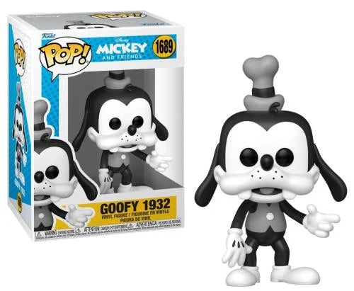 Funko Pop! Disney – Goofy (1932) #1689