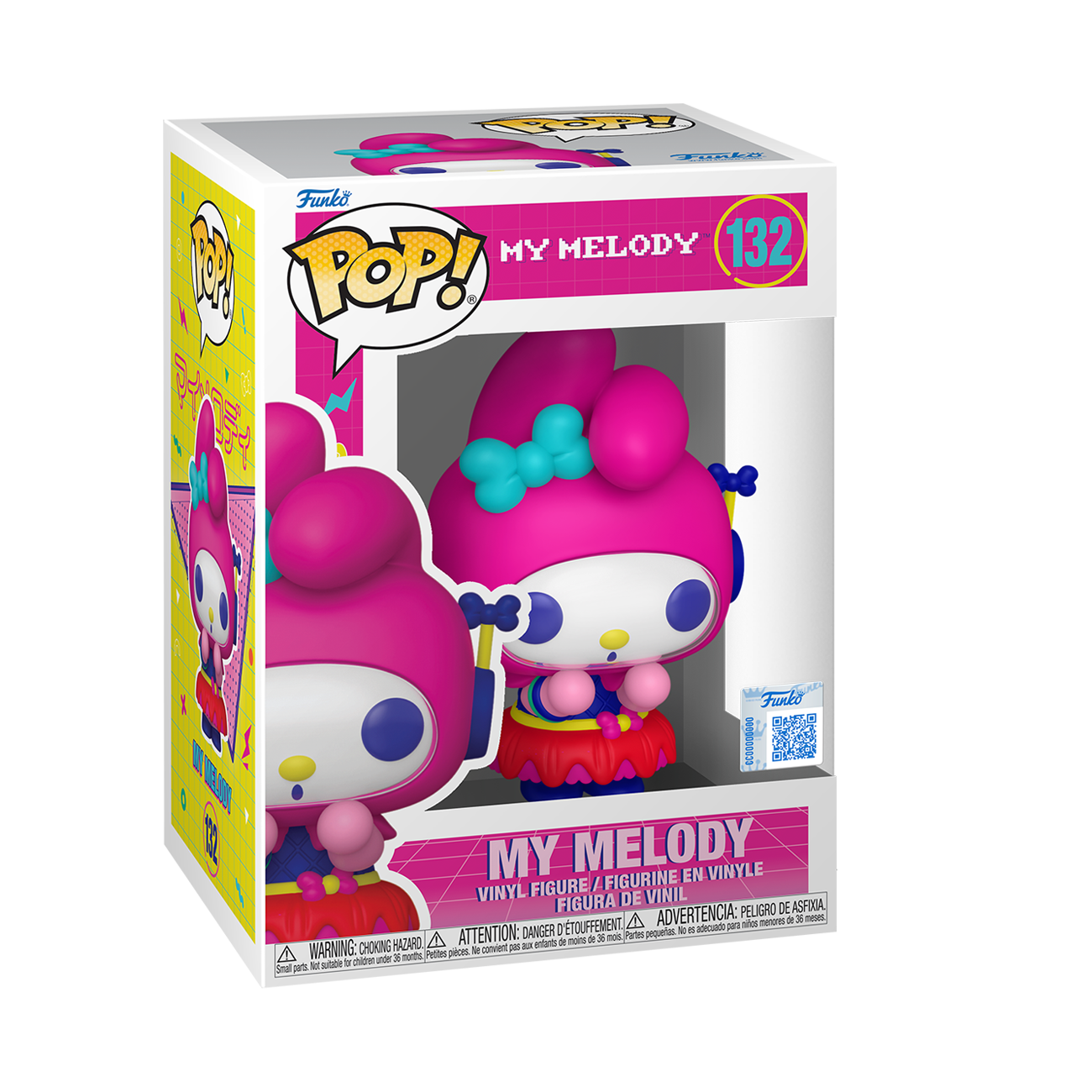 Funko Pop! Sanrio – My Melody #132