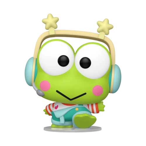 Funko Pop! Sanrio – Keroppi #140 (Hello Kitty and Friends)