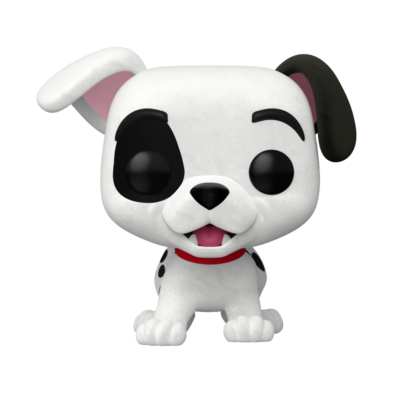 Funko Pop! Disney – Patch (Flocked) #1684 (101 Dalmatians)