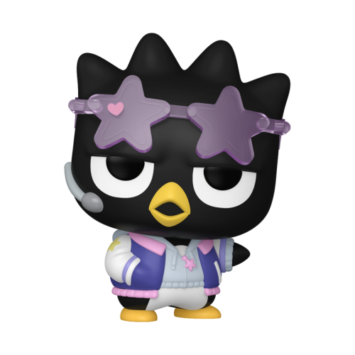 Funko Pop! Sanrio – Badtz‑Maru #141 (Hello Kitty and Friends)