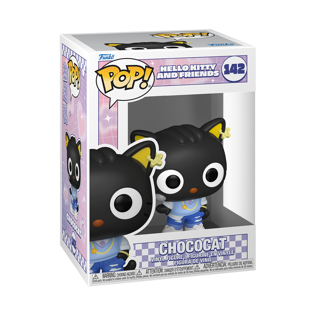 Funko Pop! Sanrio – Chococat #142 (Hello Kitty and Friends)