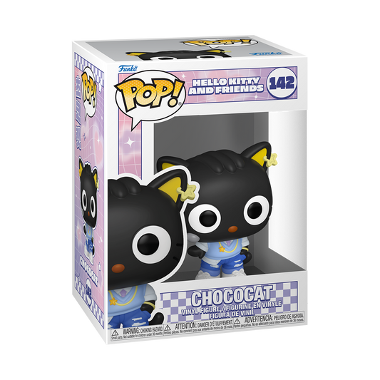 Funko Pop! Sanrio – Chococat #142 (Hello Kitty and Friends)