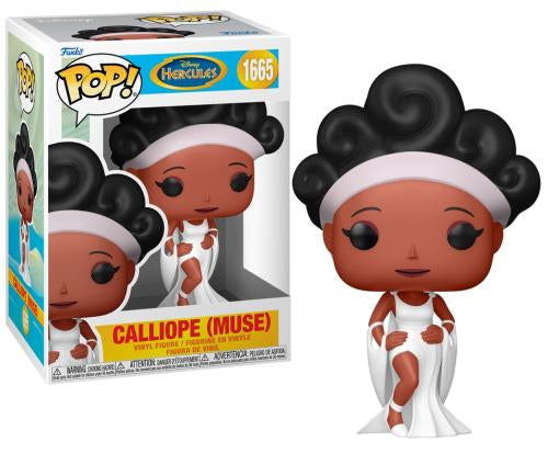Funko Pop! Disney – Calliope (Muse) #1665 (Hercules)